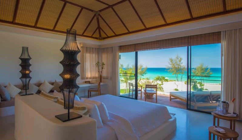 The Royal Sands Koh Rong-Three Bedroom Overview Pool Villas 4_17147